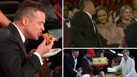  Brad Pitt Pizza Party: Ein Hollywood-Schmaus mit unerwartetem Drama?